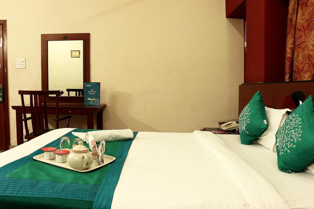 Oyo 1224 New Alipore Kolkata Luaran gambar