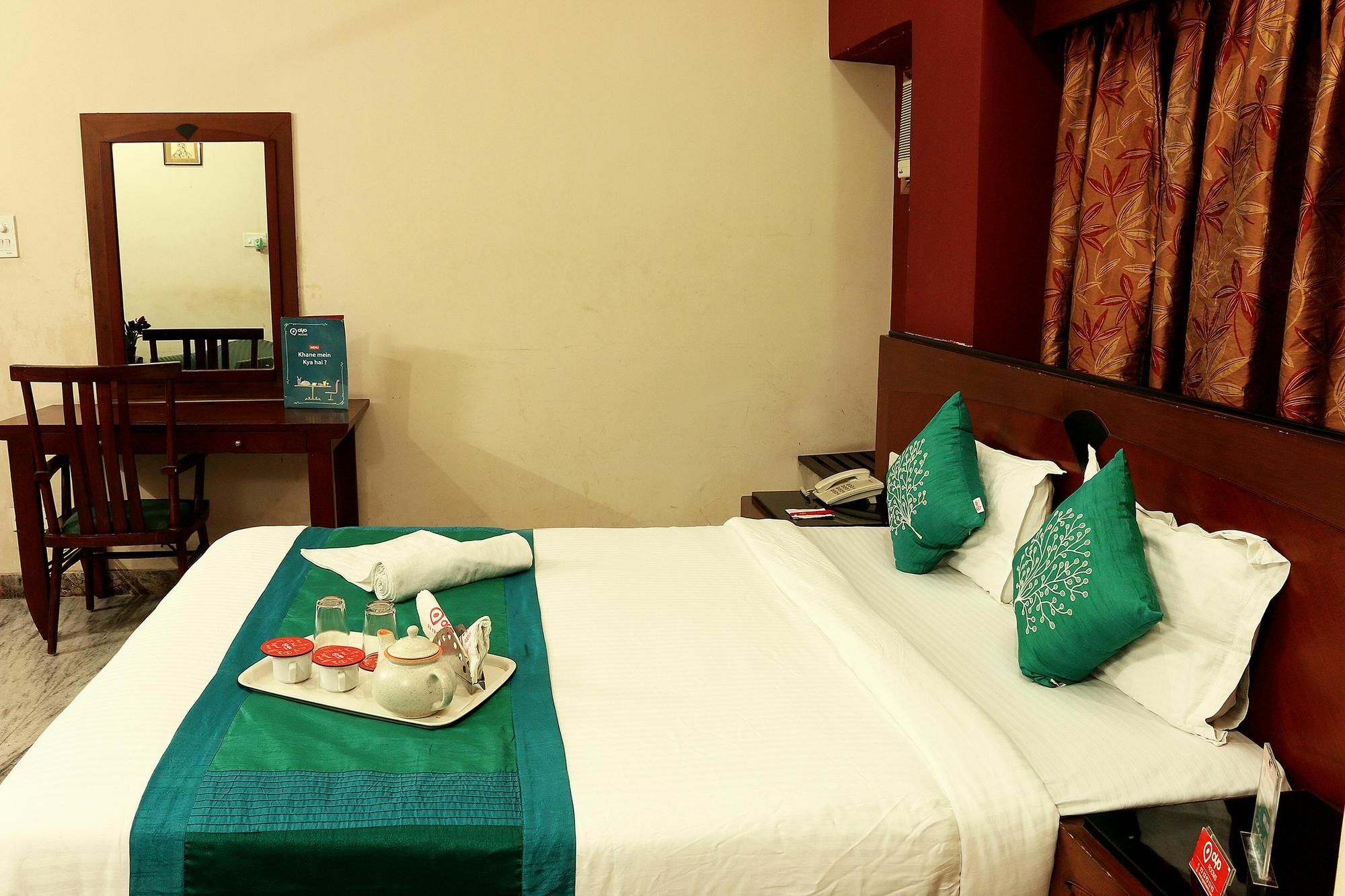 Oyo 1224 New Alipore Kolkata Luaran gambar